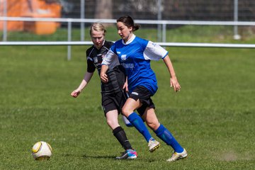 Bild 87 - B-Juniorinnen Kieler MTV - FSC Kaltenkirchen : Ergebnis: 0:0
